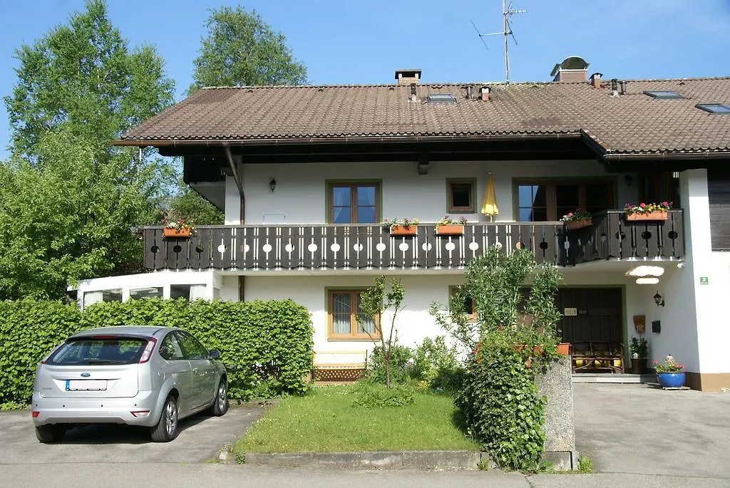 Gaestehaus Gaisalpe Appartement Fischen im Allgaeu 0*,
