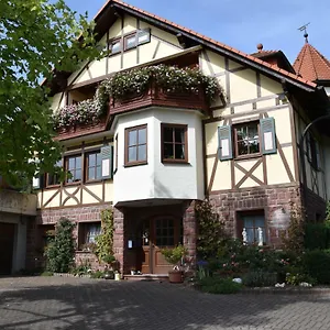 Accommodatie bij particulieren Heidi's Haeuschen