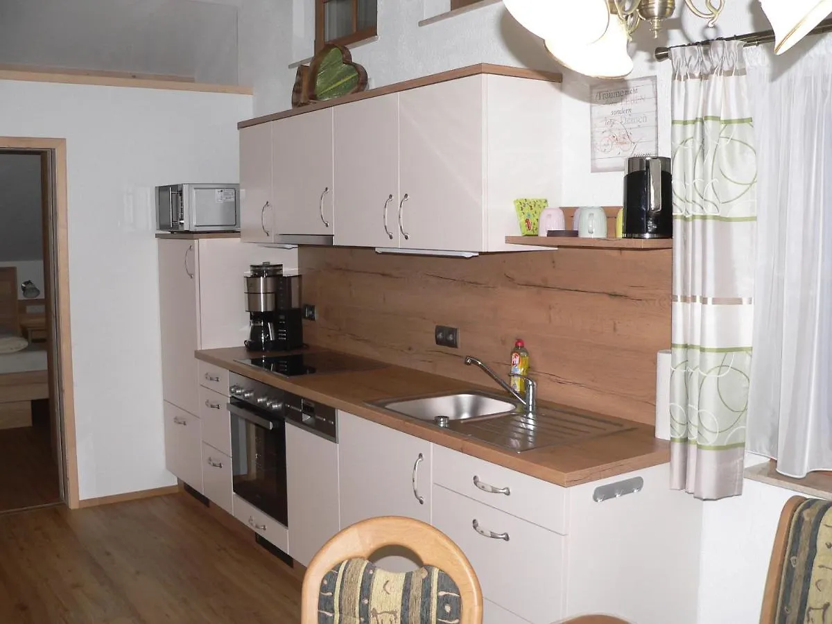 Apartment Gaestehaus Gaisalpe Fischen im Allgaeu Germany