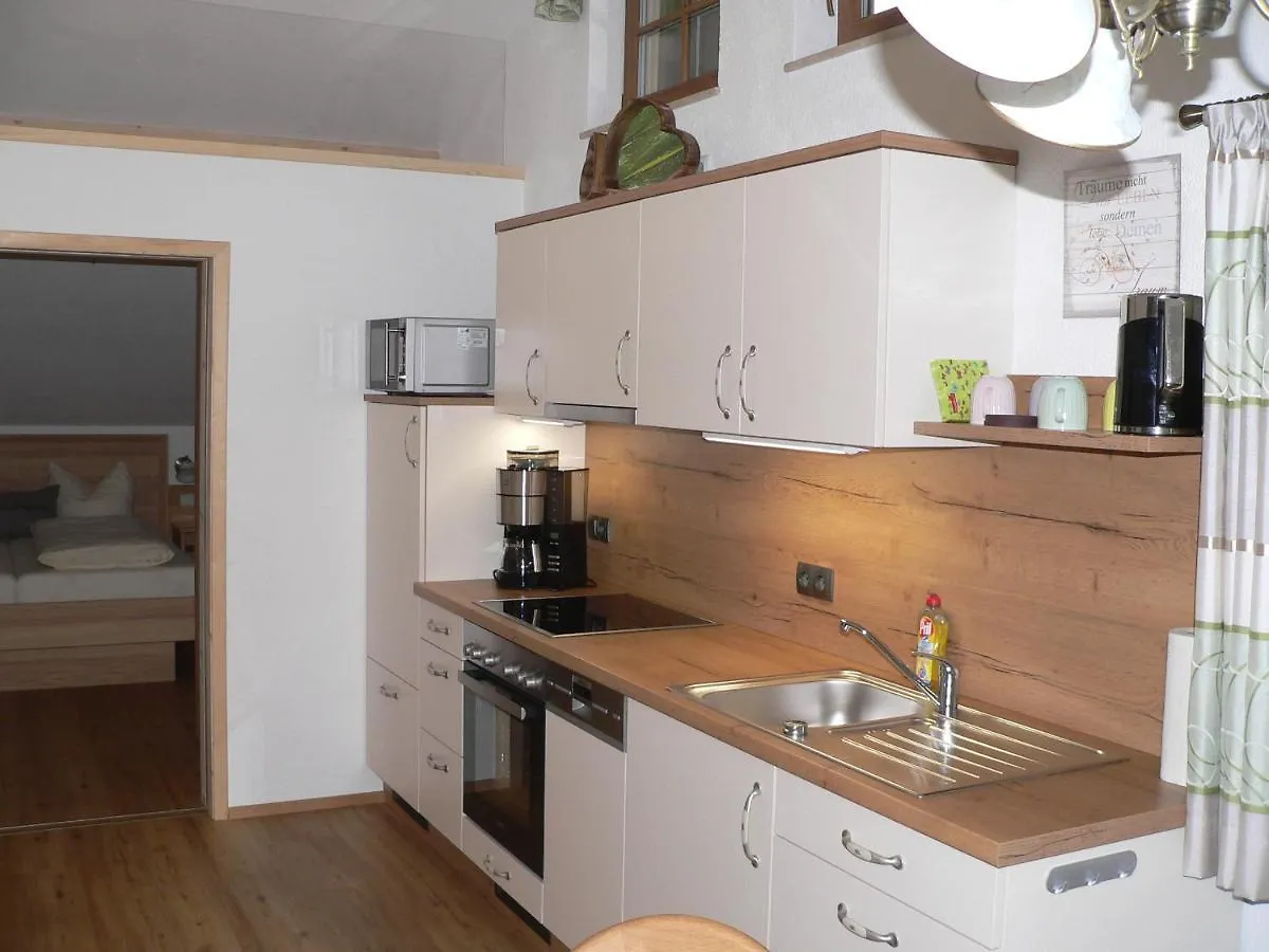 Gaestehaus Gaisalpe Fischen im Allgaeu Apartment