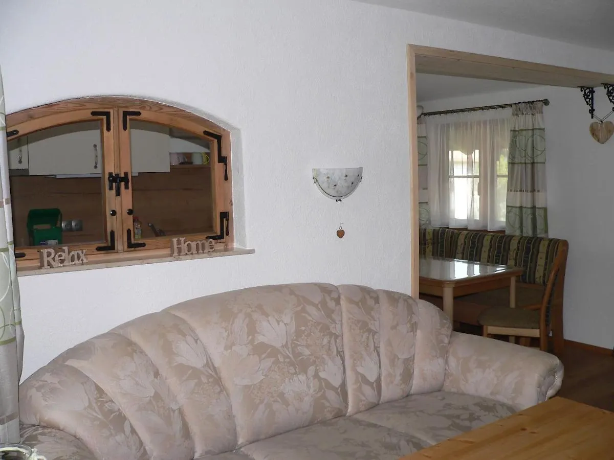 Gaestehaus Gaisalpe Fischen im Allgaeu