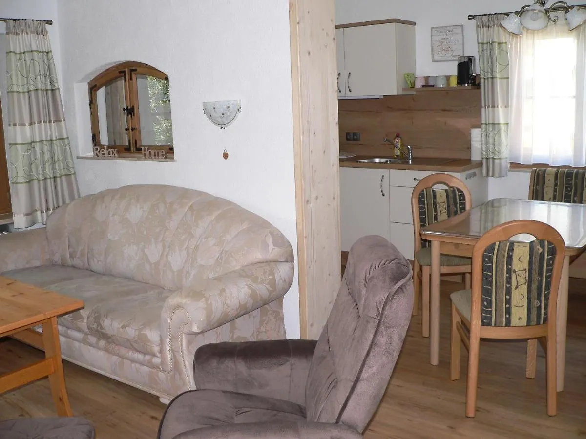 Apartment Gaestehaus Gaisalpe Fischen im Allgaeu