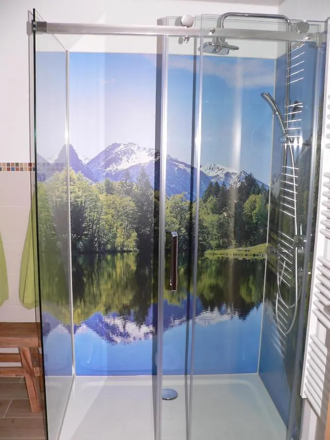 Gaestehaus Gaisalpe Fischen im Allgaeu 0*,  Germany