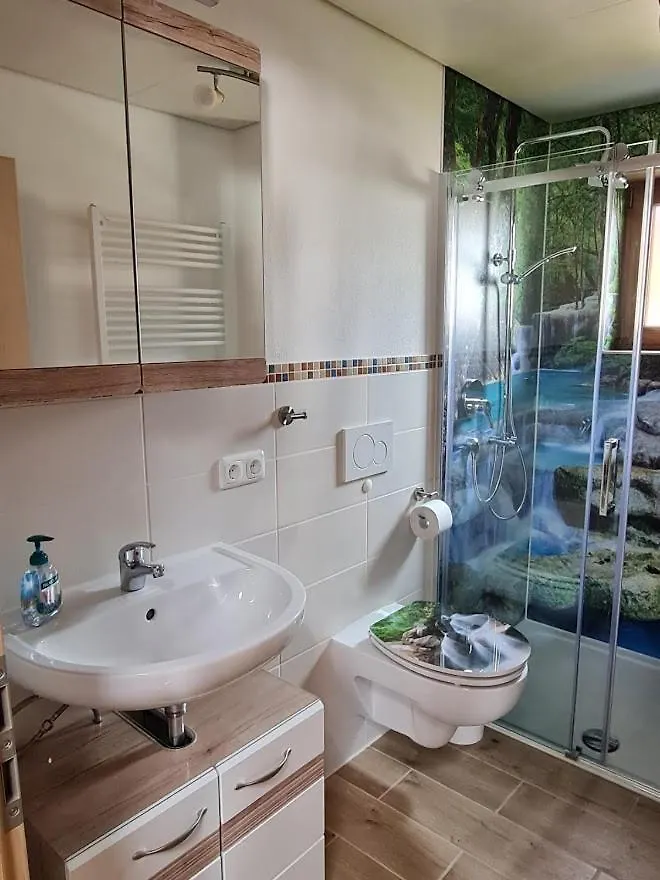 Apartment Gaestehaus Gaisalpe Fischen im Allgaeu Germany