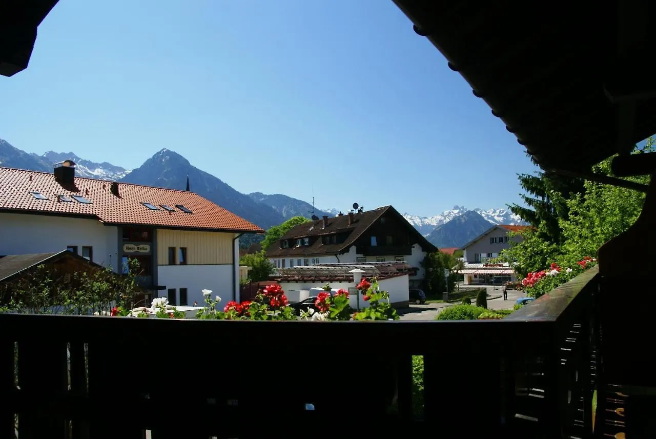 Gaestehaus Gaisalpe Fischen im Allgaeu 0*,  Germany