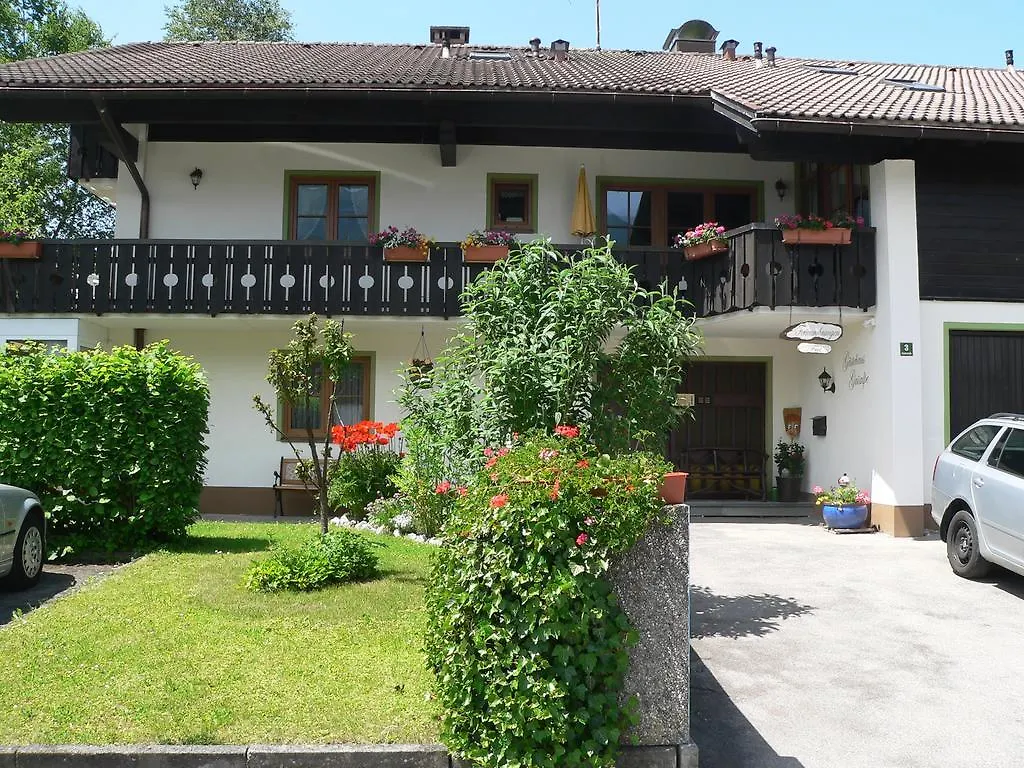 Gaestehaus Gaisalpe Fischen im Allgaeu