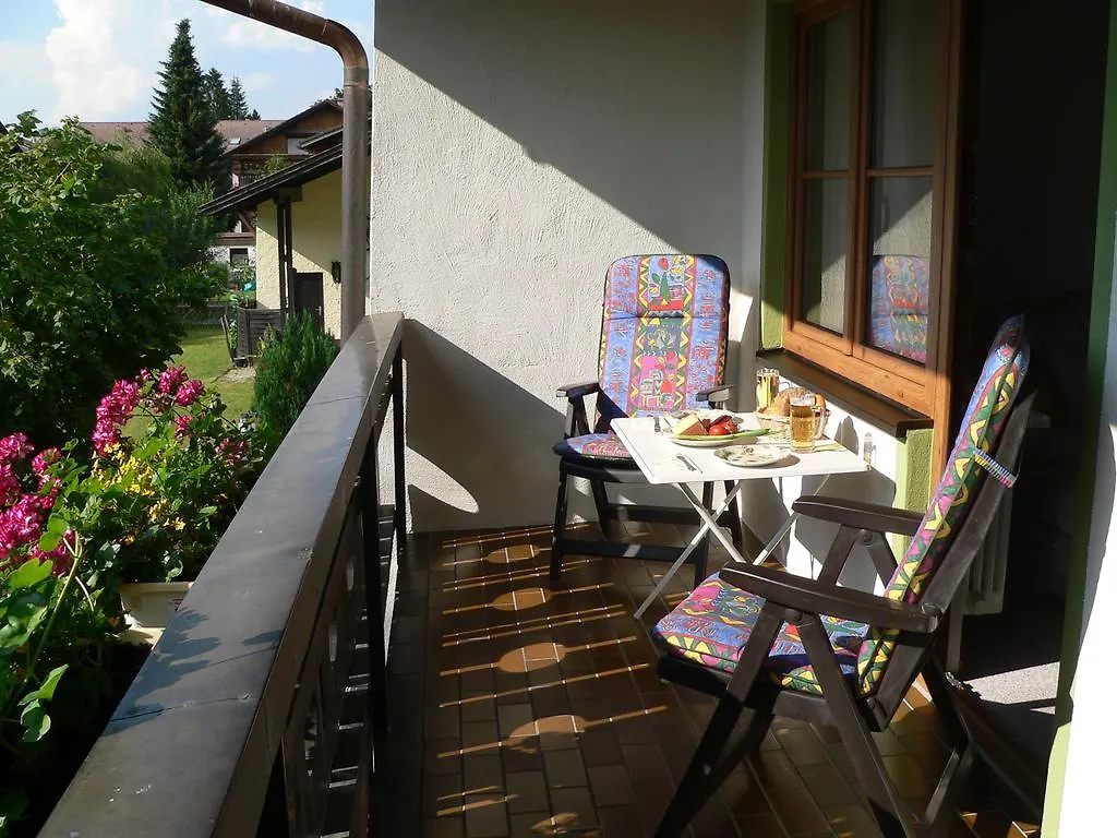Gaestehaus Gaisalpe Fischen im Allgaeu Germany
