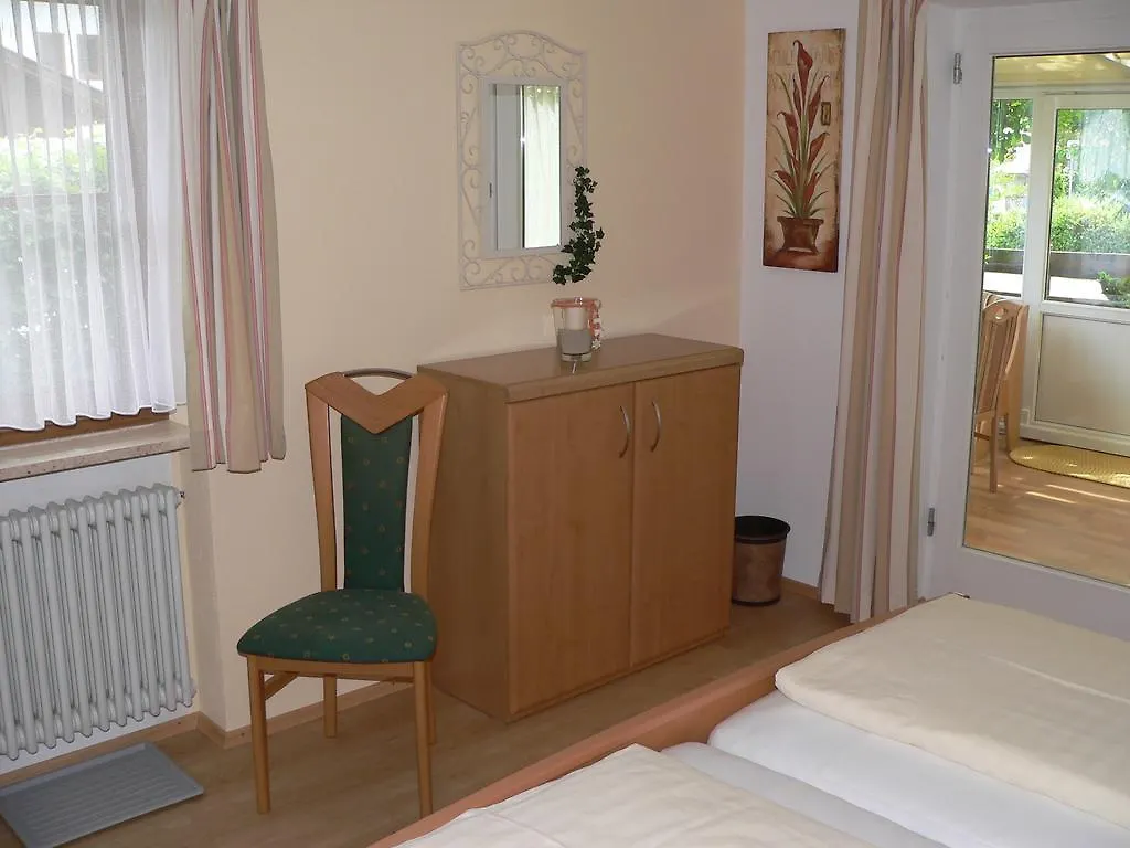 Gaestehaus Gaisalpe Fischen im Allgaeu Apartamento