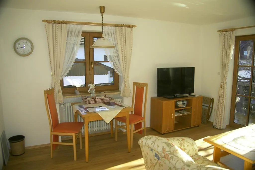 Gaestehaus Gaisalpe Fischen im Allgaeu