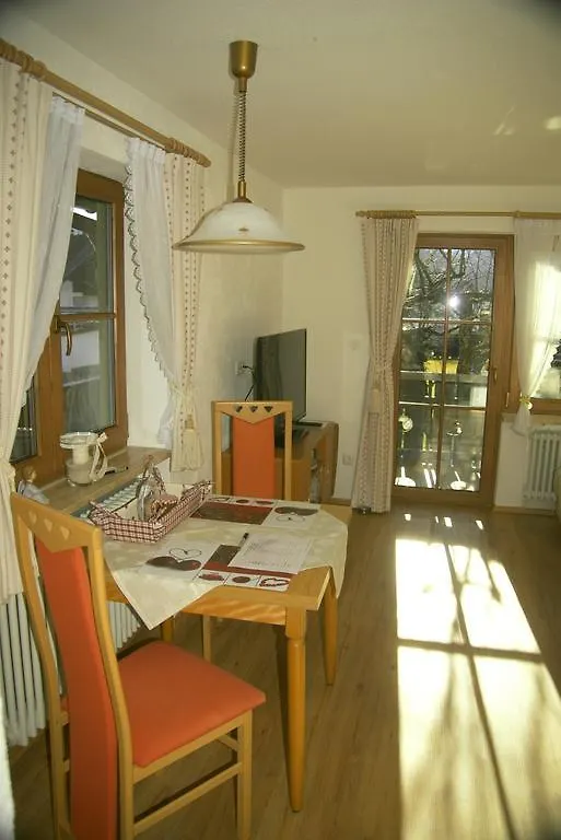 Gaestehaus Gaisalpe Fischen im Allgaeu Apartment
