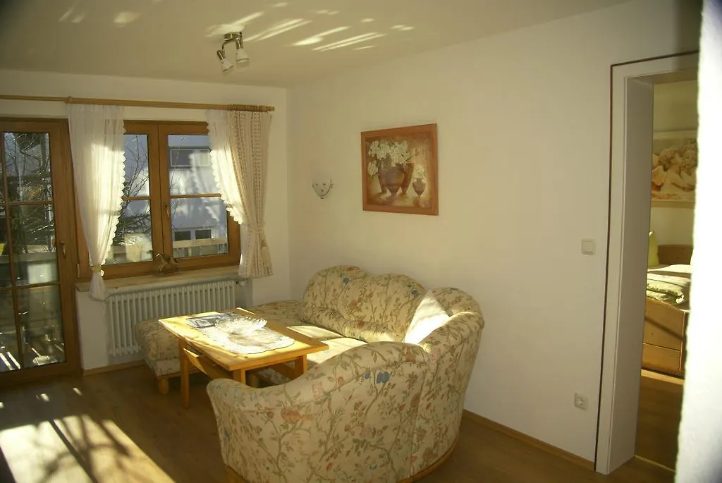 Gaestehaus Gaisalpe Fischen im Allgaeu Apartamento