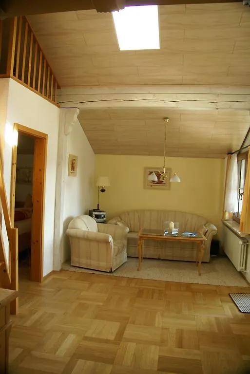 Apartamento Gaestehaus Gaisalpe Fischen im Allgaeu