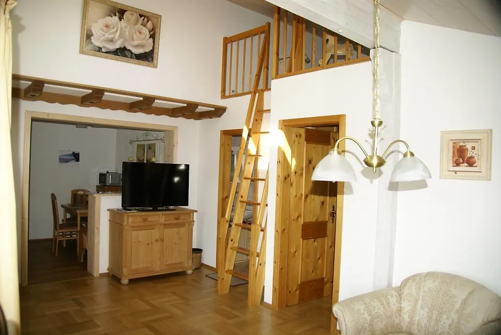 Gaestehaus Gaisalpe Fischen im Allgaeu Apartment