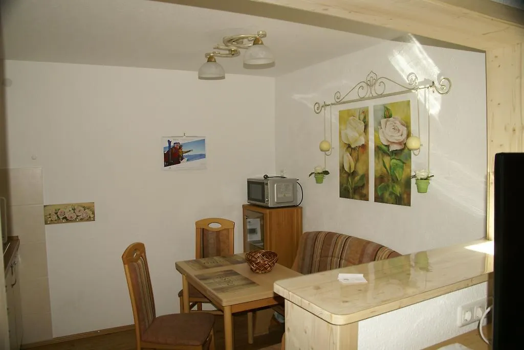 Gaestehaus Gaisalpe Fischen im Allgaeu