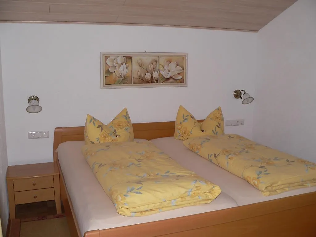 Gaestehaus Gaisalpe Fischen im Allgaeu Germany