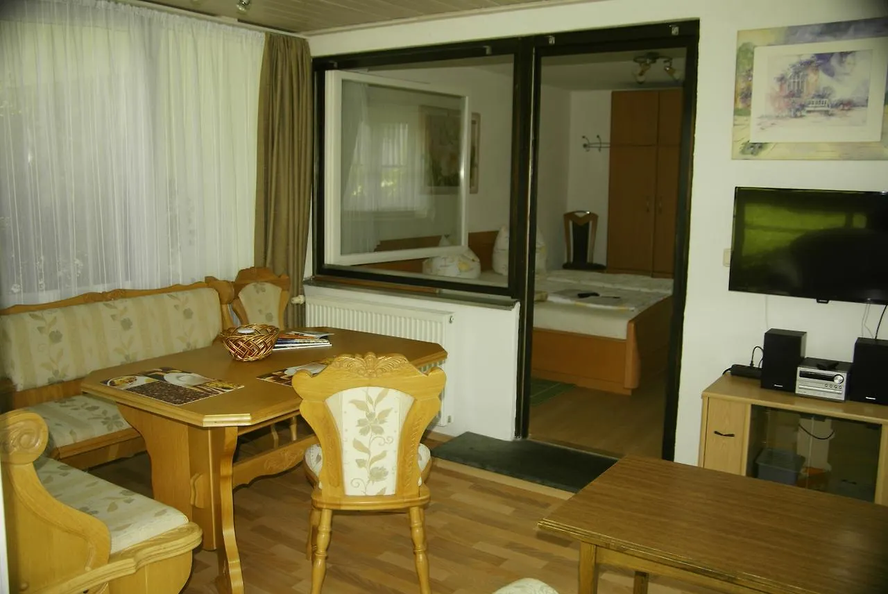 Gaestehaus Gaisalpe Fischen im Allgaeu Apartamento