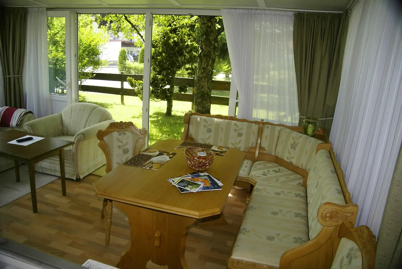 Gaestehaus Gaisalpe Fischen im Allgaeu