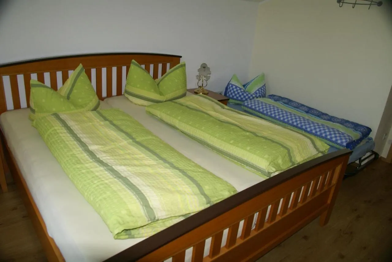 Gaestehaus Gaisalpe Fischen im Allgaeu