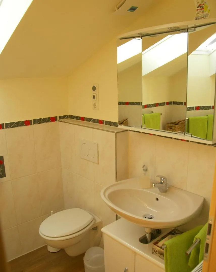 Apartment Gaestehaus Gaisalpe Fischen im Allgaeu