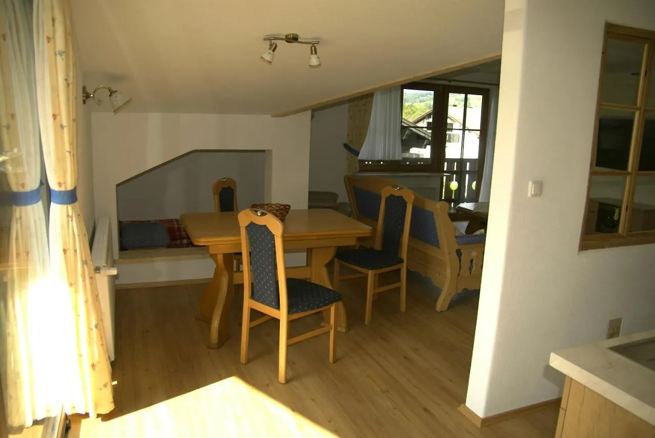 Gaestehaus Gaisalpe Fischen im Allgaeu